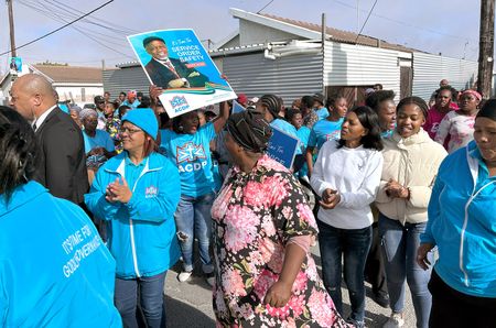 ACDP wants to seize bigger slice of KZN vote, pledges to aid Langa old age home