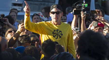 Armstrong Ineligible For Austin Swim Event