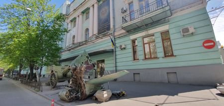 African support of Russian invasion extraordinary after the continent’s colonial past