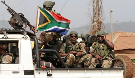 Fears grow for trapped SAMIDRC troops after M23 rebels renege on agreement