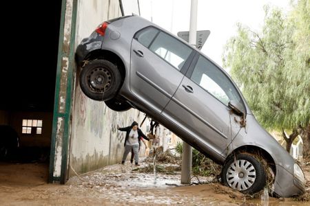 Catastrophic rainfall wreaks havoc on province, and more from around the world