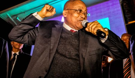 Analysis: Even as he wins another no confidence vote, Zuma appears weak