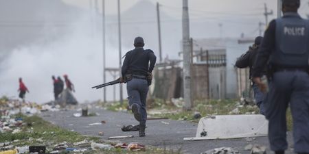 Rubber bullets: Banning them is not impossible — it’s imperative