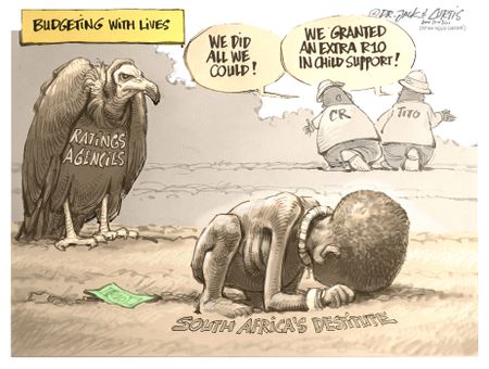 As South Africa defaults on its Constitution it’s time to ‘rethink capitalism’ – because the Constitution demands it