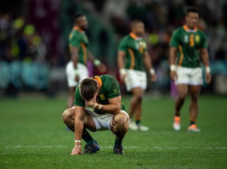 Blitzboks stumble against inspired Ireland at Rugby World Cup Sevens