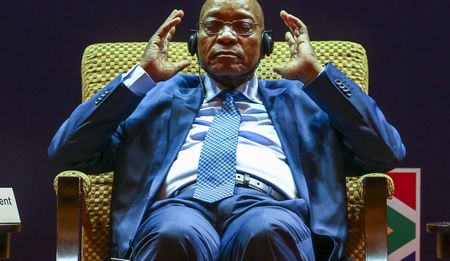 State Capture Inquiry: Zuma under pressure, announces commission headed by Deputy Chief Justice Zondo