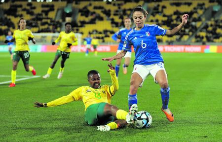 Gender biases affect how people see women’s football, study finds