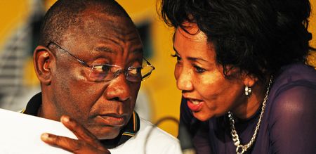 Confidential Memo to President Cyril Ramaphosa