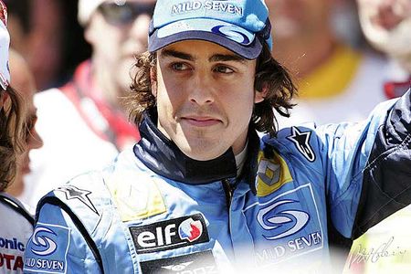 The bones and bucks augur well for Alonso