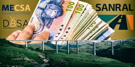 R4bn Sanral bridge contract awarded to ‘defunct business’ with R418m debt pile