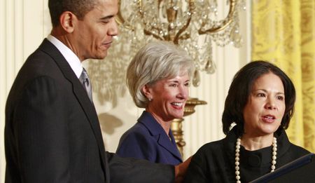 Interview: Departing aide expects more assertive Obama in second term