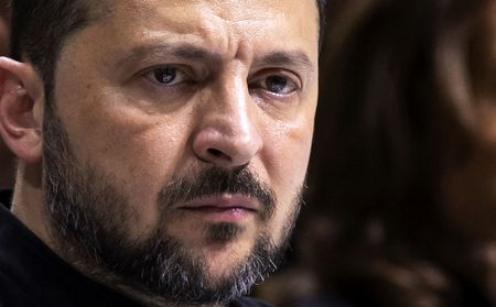 Zelensky replaces head of military in east; EU sanctions 27 ships ‘helping Russian war machine’