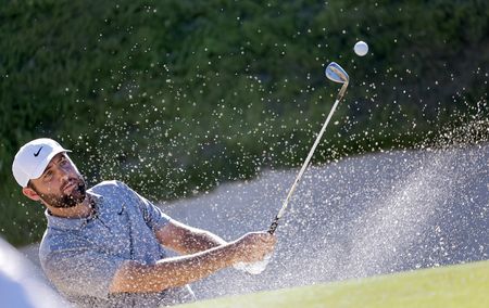 Scheffler in top form heading into US Open at Pinehurst ahead of a strong chasing pack