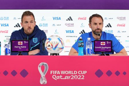England to take the knee, Kane to wear One Love armband at match against Iran