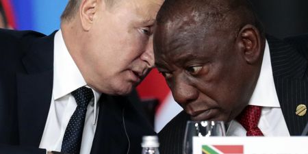 South Africa’s ANC marches to a different drum than rest of Africa