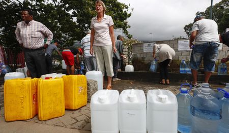 #CapeWaterGate: Day Zero retreats, for now