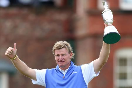 Ernie Els’s 30th Open Championship is a celebration of his gift to elevate South African golf