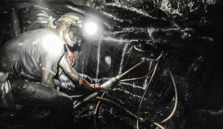 Op-ed: End Apartheid for miners, too
