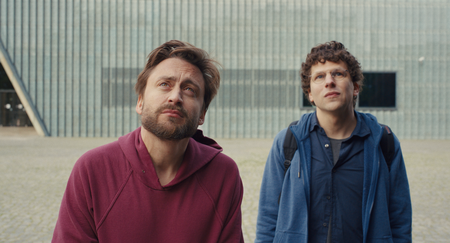 A Real Pain is a subtle but powerful exploration of remembrance culture and personal trauma