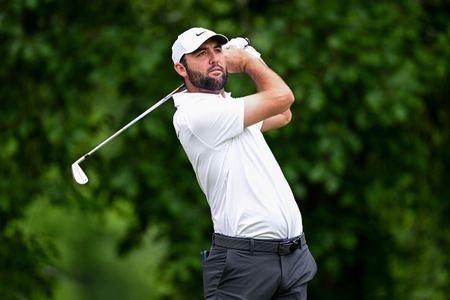 There are no dead certs in golf, but ‘SuperComputer’ picks Scheffler for PGA title