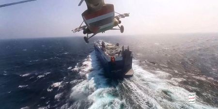 Africa needs stronger voice and involvement in discussions on resolving Red Sea crisis