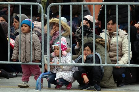Germany agrees to take in 50 young migrants from Greek islands