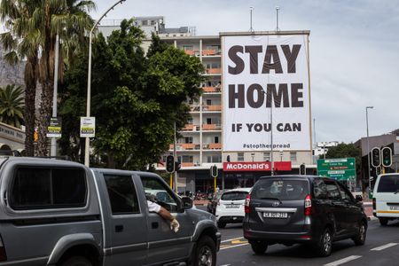 How well has South Africa done at reducing Covid-19 deaths?