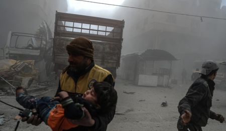 UN: SA opposition to holding urgent debate on Syria a ‘worrying example of siding with dictators’