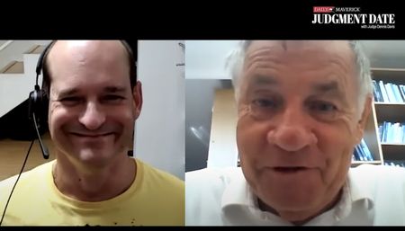 Francois Venter, Professor of Medicine at Wits: Multiple waves before we reach herd immunity