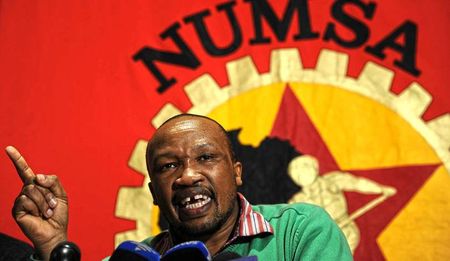 FIVE MINUTES: South Africa