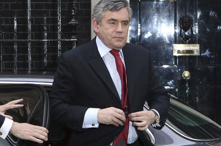 Hang on UK, this looks like a hung parliament