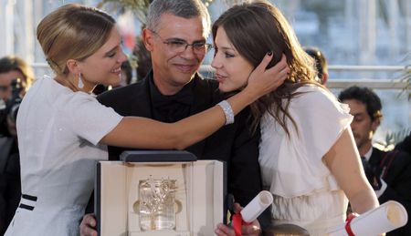The grand paradox of Cannes