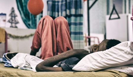 Managing pain, not death – how hospice helps