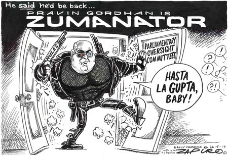 Zumanator