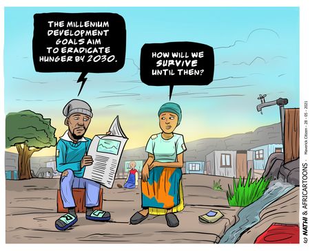 MDGs and Hunger
