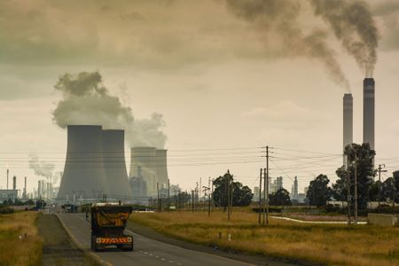South Africa’s $8.5bn climate finance deal ‘could be a global benchmark’ for other coal-dependent countries
