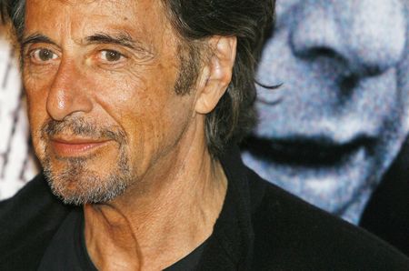Pacino, 70 years on