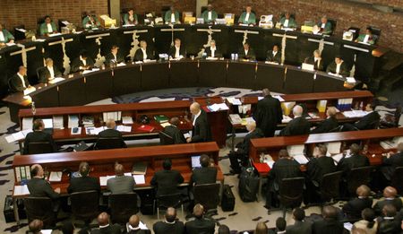 Judging the judges: Professionalism, transformation and an active citizenry