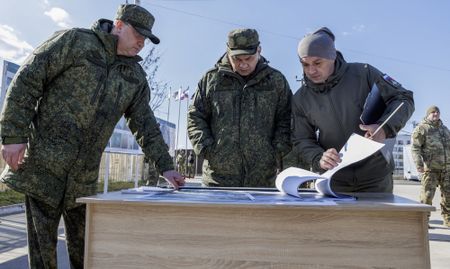 Ukraine ground commander in Bakhmut amid Russian siege; Wagner boss says Moscow defence ministry barred envoy
