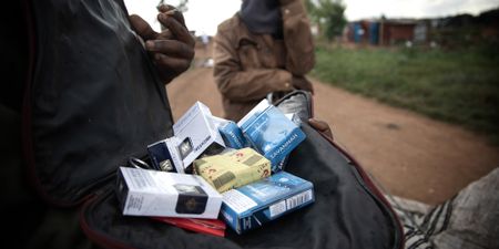 British American Tobacco fears profits will go up in smoke as illegal trade devours the market