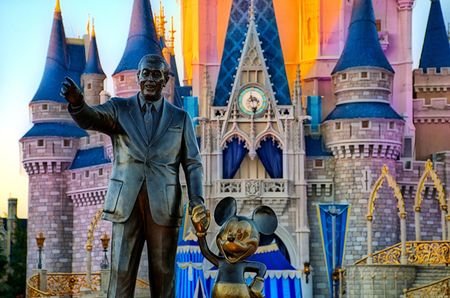 Disney ups its bid for Fox to counter Comcast