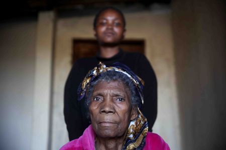 Ex-miners' families reveal the hardship of securing silicosis compensation from apartheid's gold mines