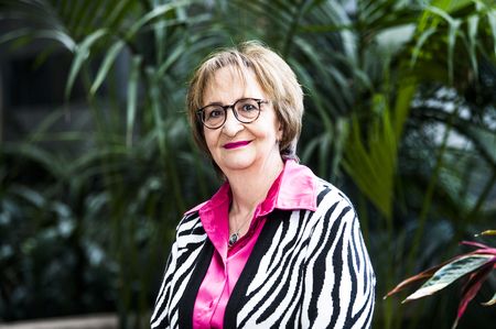 The woman who built the electronic Covid-19 vaccination system  – meet the Health Department’s Mrs Impossible