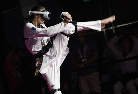 Olympic Esports Week in Singapore, and more from around the world
