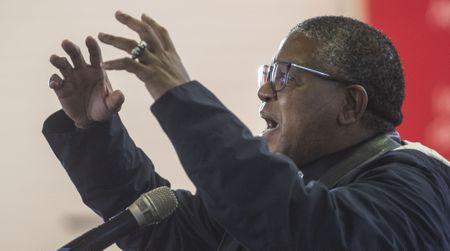 Prasa tells of plans to relocate land occupiers on Metrorail tracks and to get Central Line up and running again
