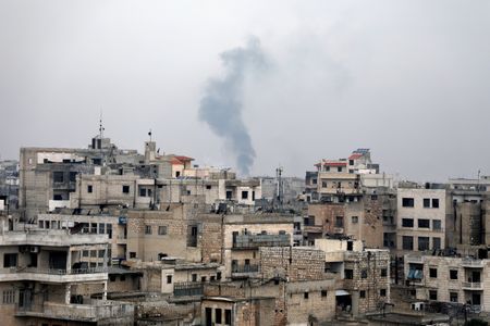 Syrian forces consolidate control of Aleppo, pledge to eradicate remaining insurgents