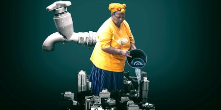 Joburg councillors heckle, bask in the sun as bid to tackle water crisis meets vehement opposition