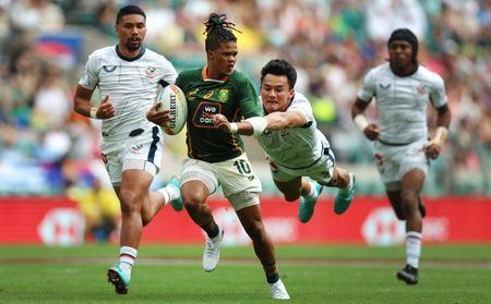 Blitzboks’ dismal season ends but Duarttee emerges as a star