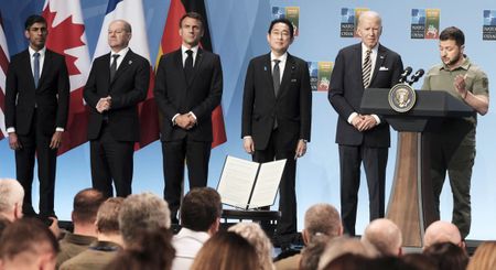 SA will attend Ukraine’s peace summit this weekend, but not Ramaphosa