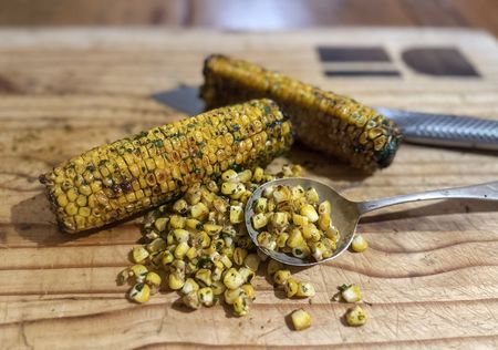 AirFryday: Ooh-mami mielies in your air fryer